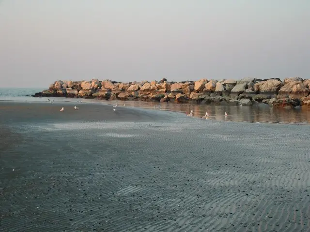 spiaggia san mauro mare